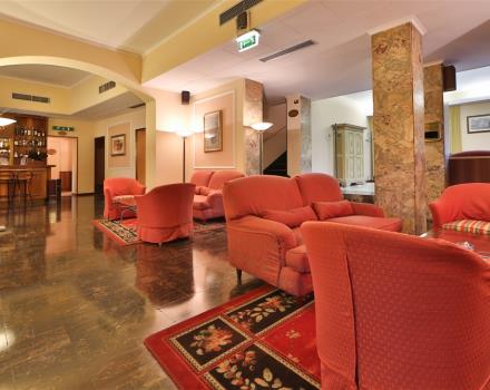 Visita Bologna y alójate en el Hotel San Donato.